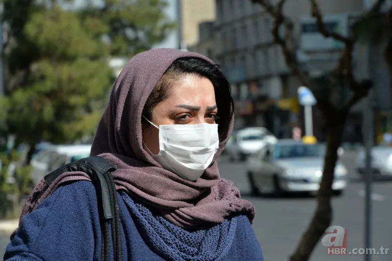 Son dakika: Koronavirüs nedeniyle ölen kocasıyla aynı evde yaşadı! 23