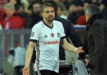 Yönetimden Caner Erkin'e son uyarı