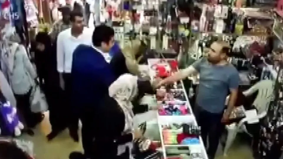 Suruç'taki AK Parti'lilere yönelik saldırının kamera görüntüleri...