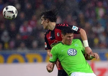 Çağlar Söyüncü, Bundesliga'da zirvede