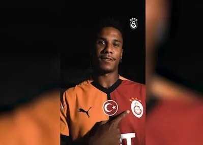 Galatasaray Ismail Jakobs’u resmen duyurdu!