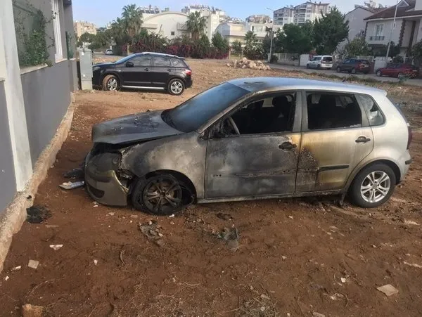 Antalya’da kan donduran mektup: En sona seni bırakırım çok fazla çığlık yükselir - 2