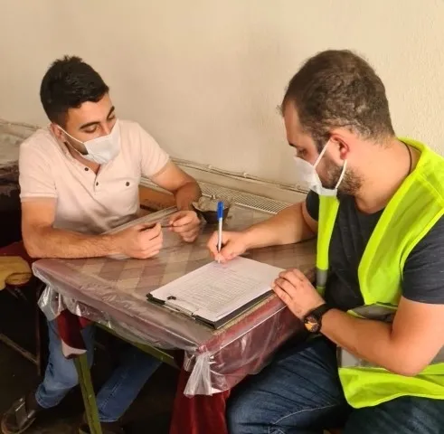 Karantina kuralını ihlal eden 6 kişiye 18 bin 900 lira ceza kesildi - 3