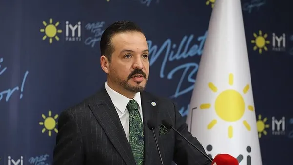 İYİ Parti Sözcüsü Kürşad Zorlu’dan 26 Ağustos çıkışı: Açıklamalar Türk siyasetinde önemli bir başlangıç olacak