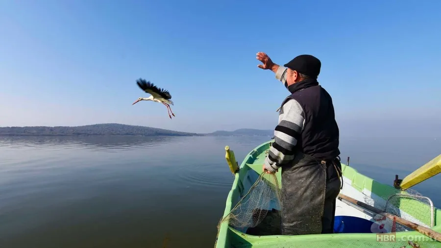 Yaren Leylek geldi mi? 2025'te Yaren Leylek ve balıkçı Adem Yılmaz buluştu mu? 1