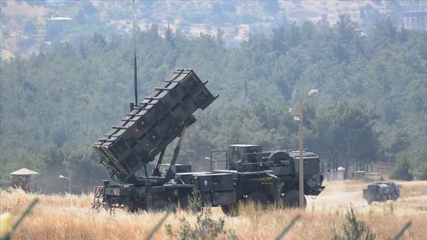 Türkiye'ye Patriot satılmamasına eski Alman bakandan sert tepki! Coğrafya dersinde ne yapıyorlar? - 2