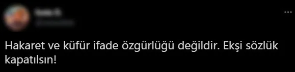 Ekşi Sözlük’te halkın ayaklanması için çağrı! Başsavcılık soruşturma başlattı! Ekşi Sözlük’e büyük tepki