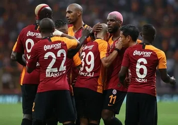 Galatasaray’ın rakibi Ankaragücü