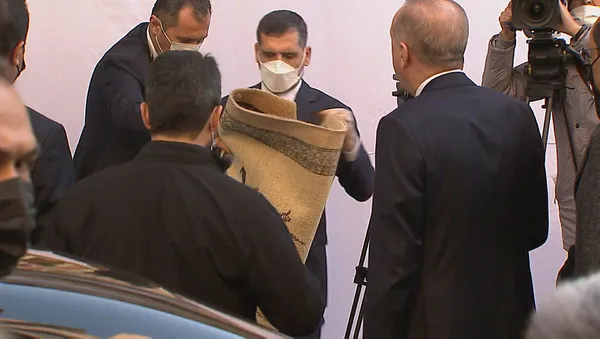 Son dakika: Başkan Erdoğan açıkladı: Türk Dünyası 2040 Vizyonu Belgesi’ni kabul ettik