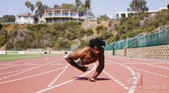 Saçıyla öyle bir şey yaptı ki dünya rekoru kırdı! Guinness Rekorlar Kitabı 2022 yayımlandı 1