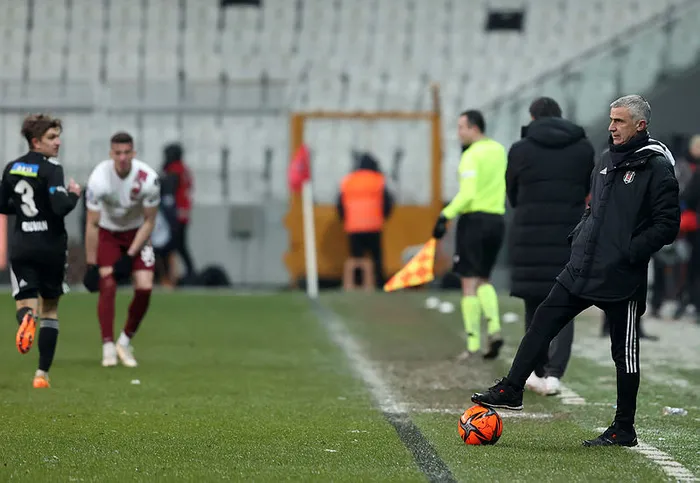 Beşiktaş Teknik Direktörü Önder Karaveli’den Atakaş Hatayspor maçı yorumu: En can sıkıcı 7