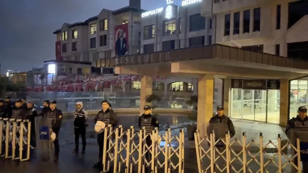 1791615833633.jpg Eyüpsultan Belediyesi'nde başkanvekilliği seçimi bugün yapılacak! Sandalye dağılımı nasıl? Detaylar A Haber’de - 2