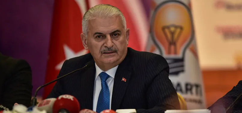 Son dakika: Yıldırım'dan İmamoğlu'na YSK çağrısı