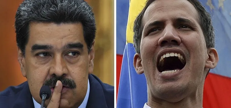 Maduro'ya başkaldırmıştı! Guaido'ya büyük şok: Fotoğrafları ortaya çıktı