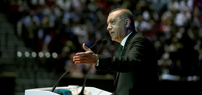 Son dakika: Başkan Erdoğan'dan yeni parti söylentileriyle ilgili açıklama