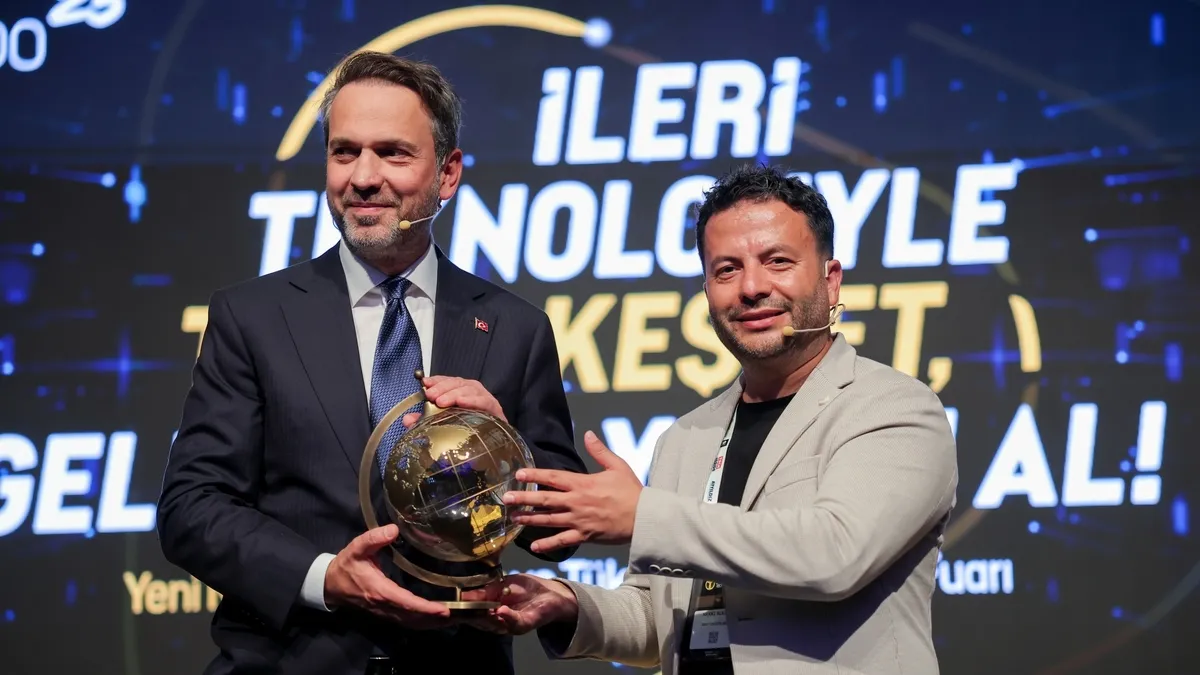 SDN Tech Expo 2025: Türkiye Teknoloji Sektörünün Kalbi İstanbul'da Attı!