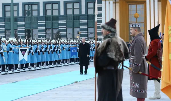 Küba Devlet Başkanı Bermudez’den Türkiye’ye resmi ziyaret! Başkan Erdoğan ile kritik görüşme