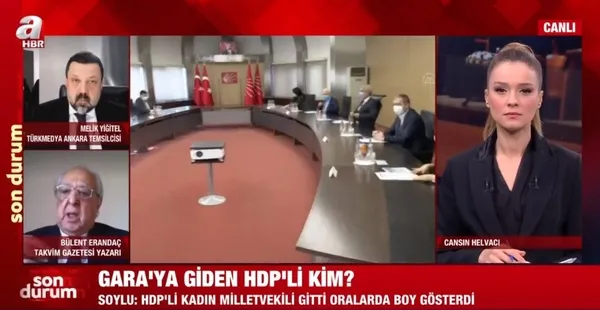 Takvim gazetesi yazarı Bülent Erandaç'tan A Haber'de Kılıçdaroğlu'na sert tepki! Maskeli balosu Gara'da bitmiştir - 3