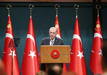 Son dakika: Seçim kararı Resmi Gazete'de! Başkan Erdoğan: Seçimlerin 14 Mayıs'ta yenilenmesi kararını imzaladım |