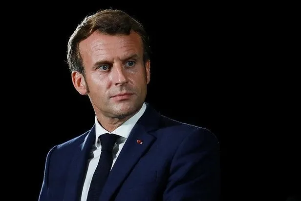 Son dakika: Ünlü Fransız siyaset bilimci Saint-Prot: Macron yanlış yolda