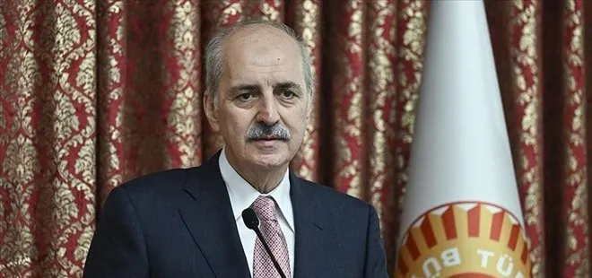 TBMM Başkanı Kurtulmuş’tan diplomasi trafiği! Ticaret Bakanı Bolat’ı kabul etti