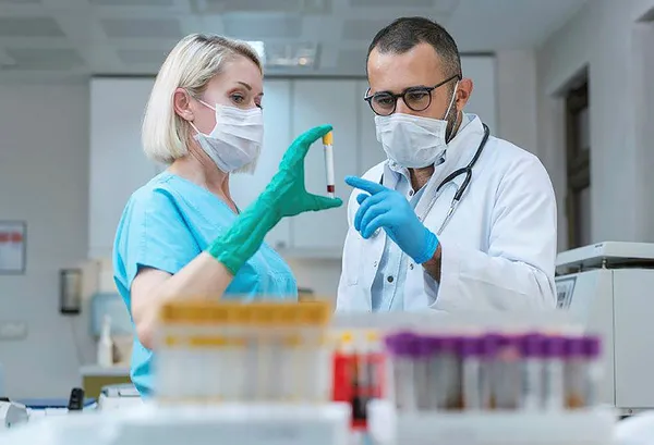 Türk profesörden şaşkına çeviren buluş! Koronavirüs tuzağa düşecek - 1