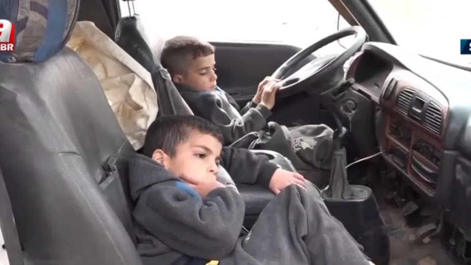 Ahmet’in patates kamyonunda geçen hayatı