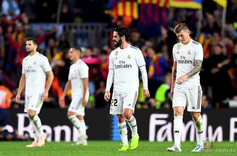 Real Madrid yaz transfer bombalarını patlattı! 1