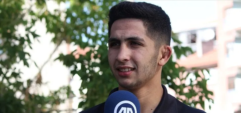 Milli güreşçi Cavit Acar bronz madalya kazandı