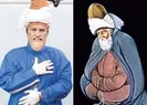 Mevlananın torunu: Akıllardaki Mevlana resmi gerçek değil
