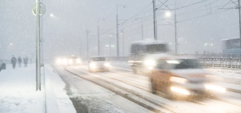 Meteoroloji uzmanı tarih verdi: İstanbul'a kar geliyor! Lapa lapa yağacak! Bugün (2 Ocak) hava nasıl olacak?