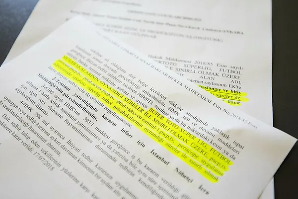 Süper Lig maçları sırasında Periscope’a erişim engeli