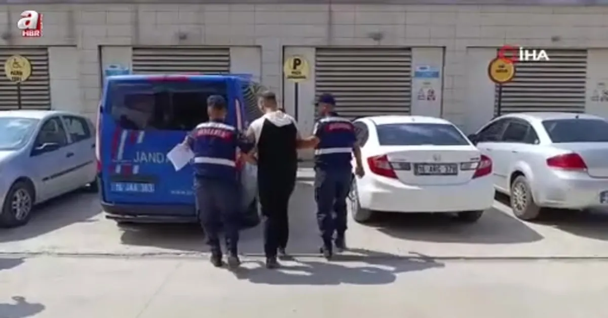 Uyuşturucu taciri suçüstü yakalandı