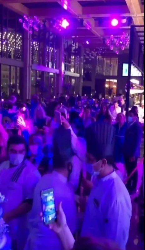 Son dakika | 'Bu kadarına da pes artık' diyeceksiniz! Skandal görüntüler! Hiçbir şey umurlarında değil