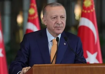 Başkan Erdoğan’dan LGS’ye girecek öğrencilere mesaj