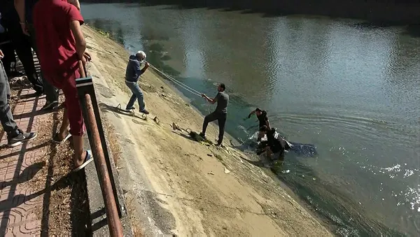 Adana'da kaybolan genç ölü bulundu! - 4