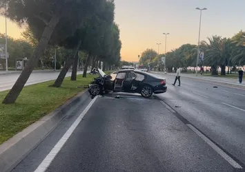 Kartal’da feci kaza! Yaralılar var