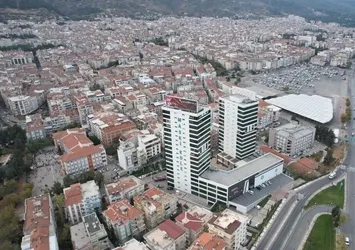 Manisa'da konut satışları arttı