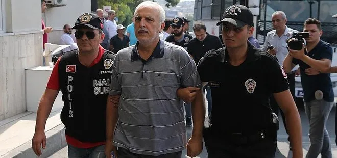 İstanbul eski Valisi Hüseyin Avni Mutlu cezaevine gönderildi