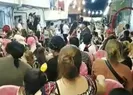 Şaka değil gerçek! Dansözlü düğün eğlencesi!