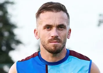 Trabzonspor'da Edin Visca'dan iyi haber