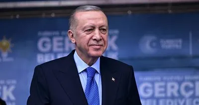 Başkan Recep Tayyip Erdoğan'dan Şanlıurfa'da önemli açıklamalar