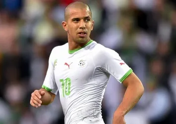 Sofiane Feghouli'nin yeni takımı resmen açıklandı!