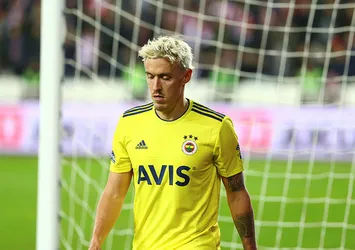 Fenerbahçeli Max Kruse'den olay yaratan paylaşım!