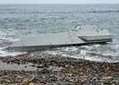 Orduda kıyıya insansız deniz aracı vurdu