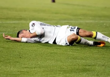 Fenerbahçe'den van Persie açıklaması