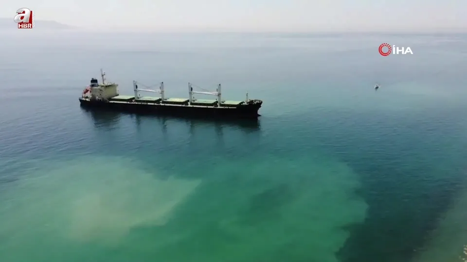 Karaya oturan gemide kirlilik riski yok!