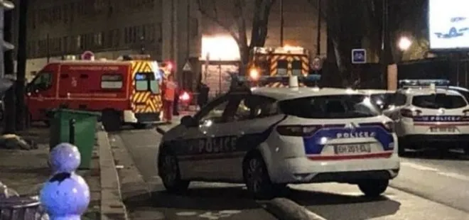 Fransa’da camiye silahlı saldırı