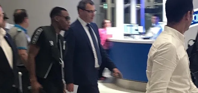 Garry Rodrigues, Fenerbahçe için İstanbul’da