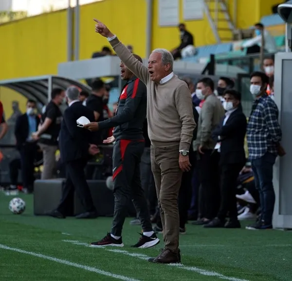 Hedef Süper Lig! İstanbulspor 0-1 Altay (MAÇ SONUCU ÖZET) - 10